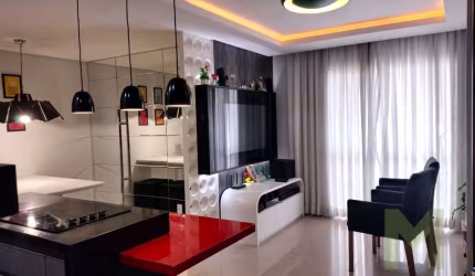 Apartamento com 3 quartos à venda no Fortaleza, Blumenau , 70 m2 por R$ 490.000