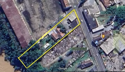Terreno comercial à venda no Itoupava Norte, Blumenau , 4500 m2 por R$ 4.500.000