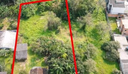 Terreno à venda no Progresso, Blumenau , 168 m2 por R$ 930.000