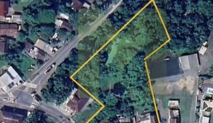 Terreno comercial à venda no Itoupava Central, Blumenau  por R$ 4.640.000