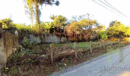 Terreno à venda no Itoupava Norte, Blumenau  por R$ 120.000