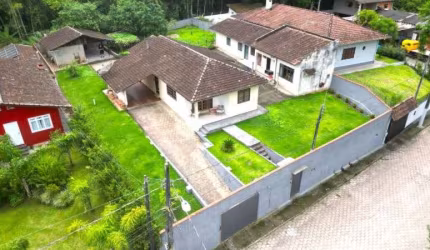 Terreno comercial à venda no Salto do Norte, Blumenau , 247 m2 por R$ 890.000
