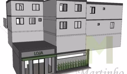 Ponto comercial à venda no Itoupava Norte, Blumenau , 53 m2 por R$ 400.000