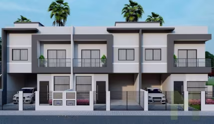 Casa com 2 quartos à venda no Itajubá, Barra Velha , 80 m2 por R$ 540.000