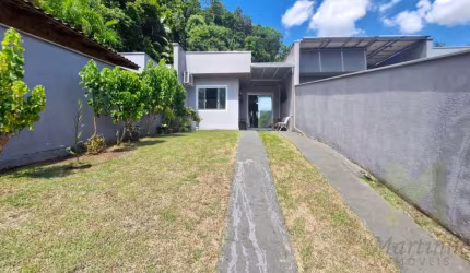 Casa com 2 quartos à venda no Fidélis, Blumenau , 90 m2 por R$ 410.000