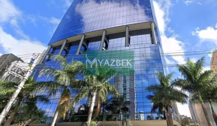 Sala comercial para alugar na Avenida Presidente Juscelino Kubitschek, 180, Vila Nova Conceição, São Paulo, 385 m2 por R$ 69.469