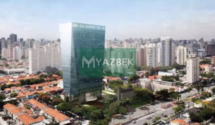 Sala comercial para alugar na Avenida Brigadeiro Faria Lima, 4221, Itaim Bibi, São Paulo, 1139 m2 por R$ 296.202