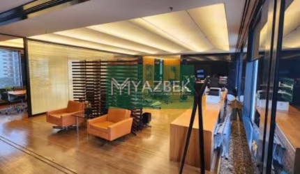 Sala comercial para alugar na Rua Jerônimo da Veiga, 384, Jardim Europa, São Paulo, 218 m2 por R$ 80.660