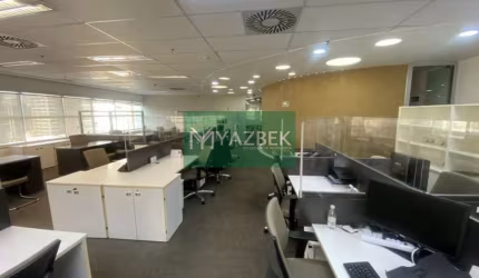 Sala comercial para alugar na Rua Leopoldo Couto de Magalhães Júnior, 758, Itaim Bibi, São Paulo, 560 m2 por R$ 100.850