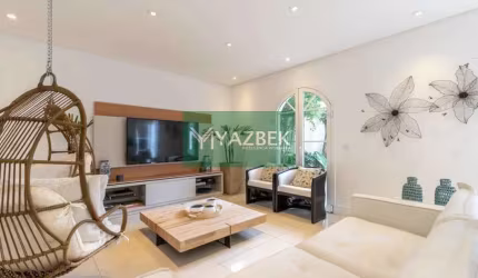 Casa em condomínio fechado com 4 quartos à venda na Rua Job Lane, 590, Jardim Petrópolis, São Paulo, 533 m2 por R$ 3.990.000