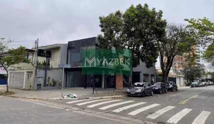 Casa comercial com 1 sala para alugar na Avenida dos Imarés, 594, Indianópolis, São Paulo, 190 m2 por R$ 25.000