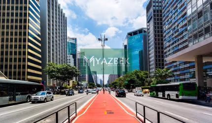 Sala comercial à venda na Avenida Paulista, Bela Vista, São Paulo, 510 m2 por R$ 4.900.000