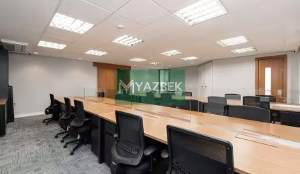 Sala comercial para alugar na Rua Professor Artur Ramos, 96, Jardim Paulistano, São Paulo, 200 m2 por R$ 25.230
