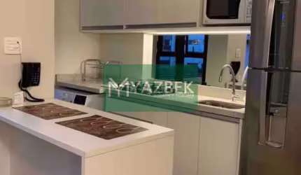Apartamento com 1 quarto à venda na Rua Araguari, 711, Vila Uberabinha, São Paulo, 48 m2 por R$ 600.000