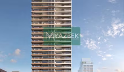 Apartamento com 3 quartos à venda na Rua Manuel de Paiva, 156, Vila Mariana, São Paulo, 140 m2 por R$ 2.600.000