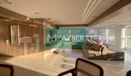 Apartamento com 4 quartos à venda na Avenida Engenheiro Luiz Gomes Cardim Sangirardi, 261, Vila Mariana, São Paulo, 254 m2 por R$ 4.400.000