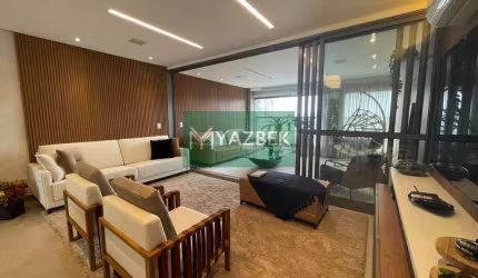 Apartamento com 3 quartos à venda na Rua Professor Francisco de Castro, 80, Vila Clementino, São Paulo, 165 m2 por R$ 3.750.000