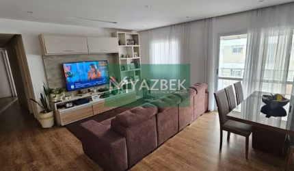 Apartamento com 3 quartos à venda na Rua Descampado, 121, Vila Vera, São Paulo, 83 m2 por R$ 900.000