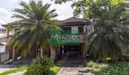 Casa com 6 quartos à venda na Alameda Tambaqui, 27, Alphaville, Santana de Parnaíba, 635 m2 por R$ 2.700.000