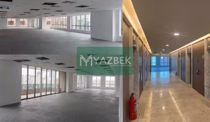Sala comercial com 1 sala para alugar na Avenida Brigadeiro Faria Lima, 3172, Jardim Paulistano, São Paulo, 1000 m2 por R$ 250.000