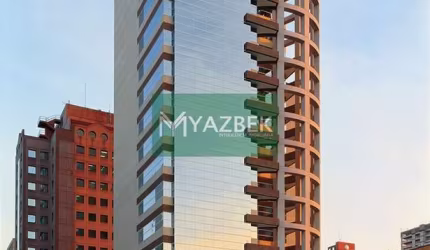 Sala comercial com 1 sala à venda na Rua Pequetita, 215, Vila Olímpia, São Paulo, 208 m2 por R$ 3.120.450