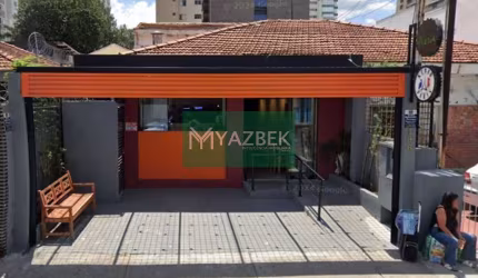 Casa comercial com 1 sala para alugar na Rua Nova Cidade, 196, Vila Olímpia, São Paulo, 100 m2 por R$ 9.000