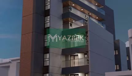 Apartamento com 1 quarto à venda na Rua São Bernardo, 375, Cidade Mãe do Céu, São Paulo, 25 m2 por R$ 250.000