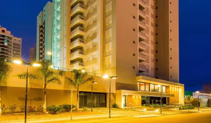 APARTAMENTO COSMOPOLITAN - GLEBA PALHANO