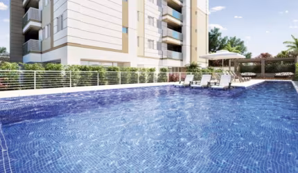 Oportunidade, Talent Apto 81m², 3 quartos 1 Suíte