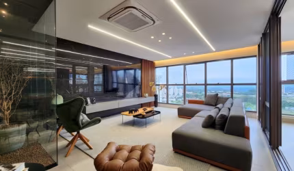 Apartamento Lumini Mobiliado Porteira Fechada
