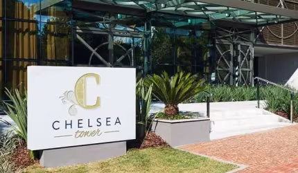 Apartamento Chelsea Tower a venda
