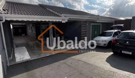 Fantástica casa de alto padrão à venda no Passaúna - Araucária.