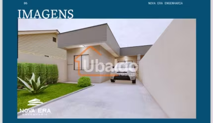 Casas à Venda no Bairro Capela Velha em Araucária