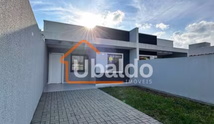 Casa no Bairro Costeira, Araucária