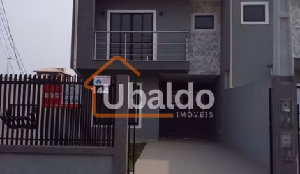 Sobrado no Bairro Estação