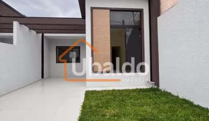 Casa à Venda no Bairro Capela Velha em Araucária