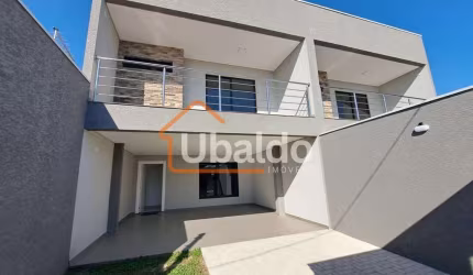 Sobrado no Bairro Fazenda Velha - Araucária-PR