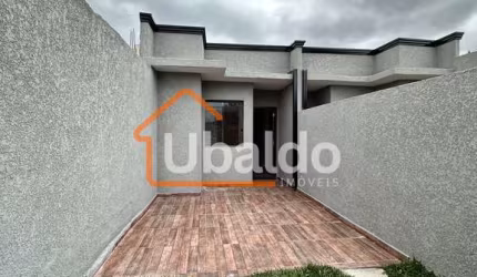 Casa à venda no Santa Rita – Tatuquara por R$ 240 mil