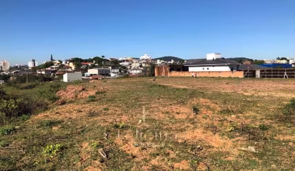 Terreno à venda no bairro Serraria - São José/SC