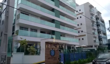 Apartamento em Palmas, Governador Celso Ramos/SC