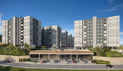 Apartamento em Pedra Branca, Palhoça/SC
