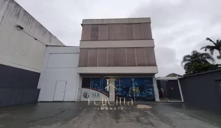 Prédio à venda no bairro Jardim Eldorado - Palhoça/SC