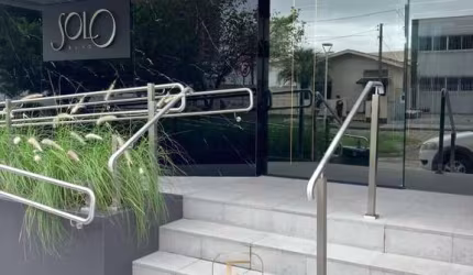 Vista mar, apartamento com 2 dormitórios no Kobrasol