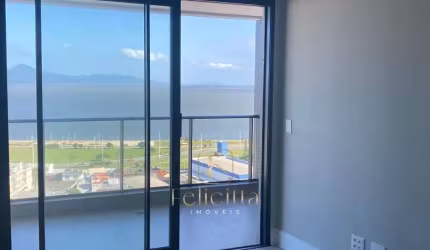 Vista mar, apartamento com 2 dormitórios no Kobrasol