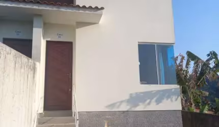 Sobrado em Tijuquinhas (Guaporanga), Biguaçu/SC