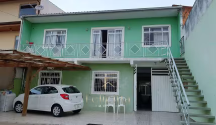Casa à venda no bairro Jardim Atlântico - Florianópolis/SC
