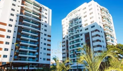 Apartamento em Barreiros, São José/SC