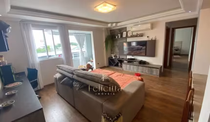 Apartamento com Terraço - Kobrasol