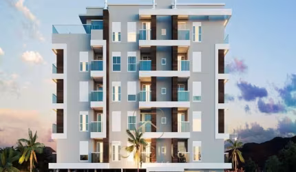 Apartamento em Palmas, Governador Celso Ramos/SC