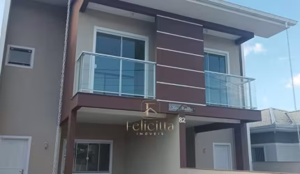 Sobrado à venda no bairro Forquilhas - São José/SC
